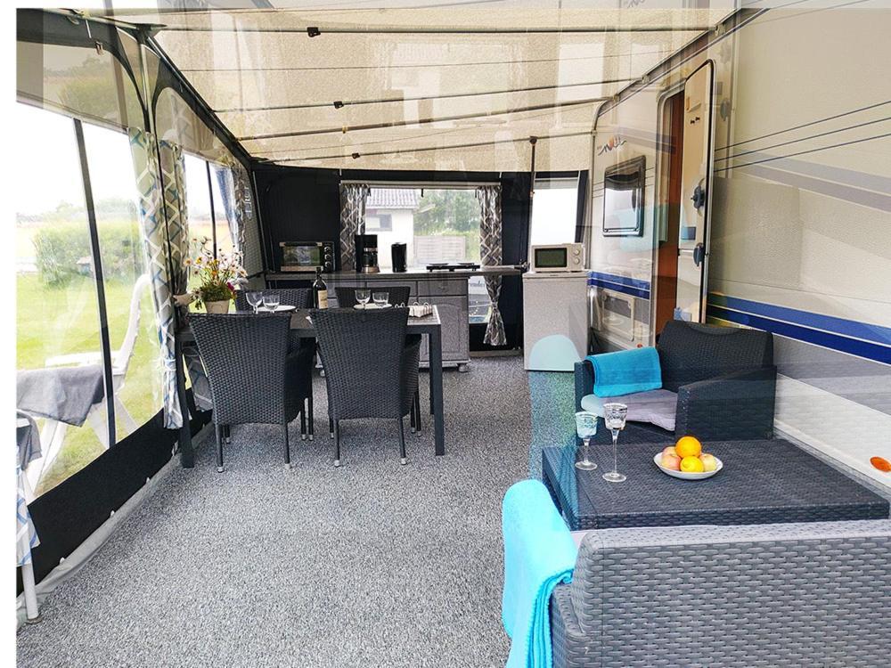 Nissum Fjord Camping Fjand Gårde Εξωτερικό φωτογραφία