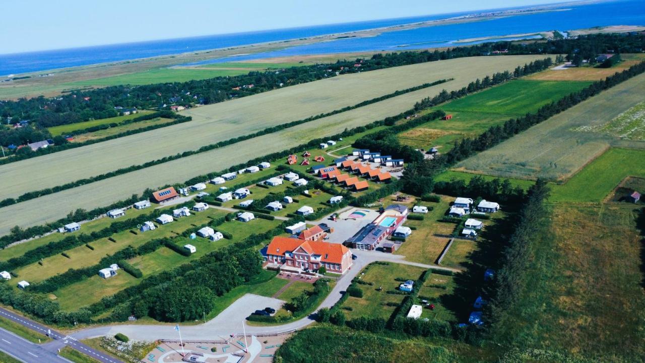 Nissum Fjord Camping Fjand Gårde Εξωτερικό φωτογραφία