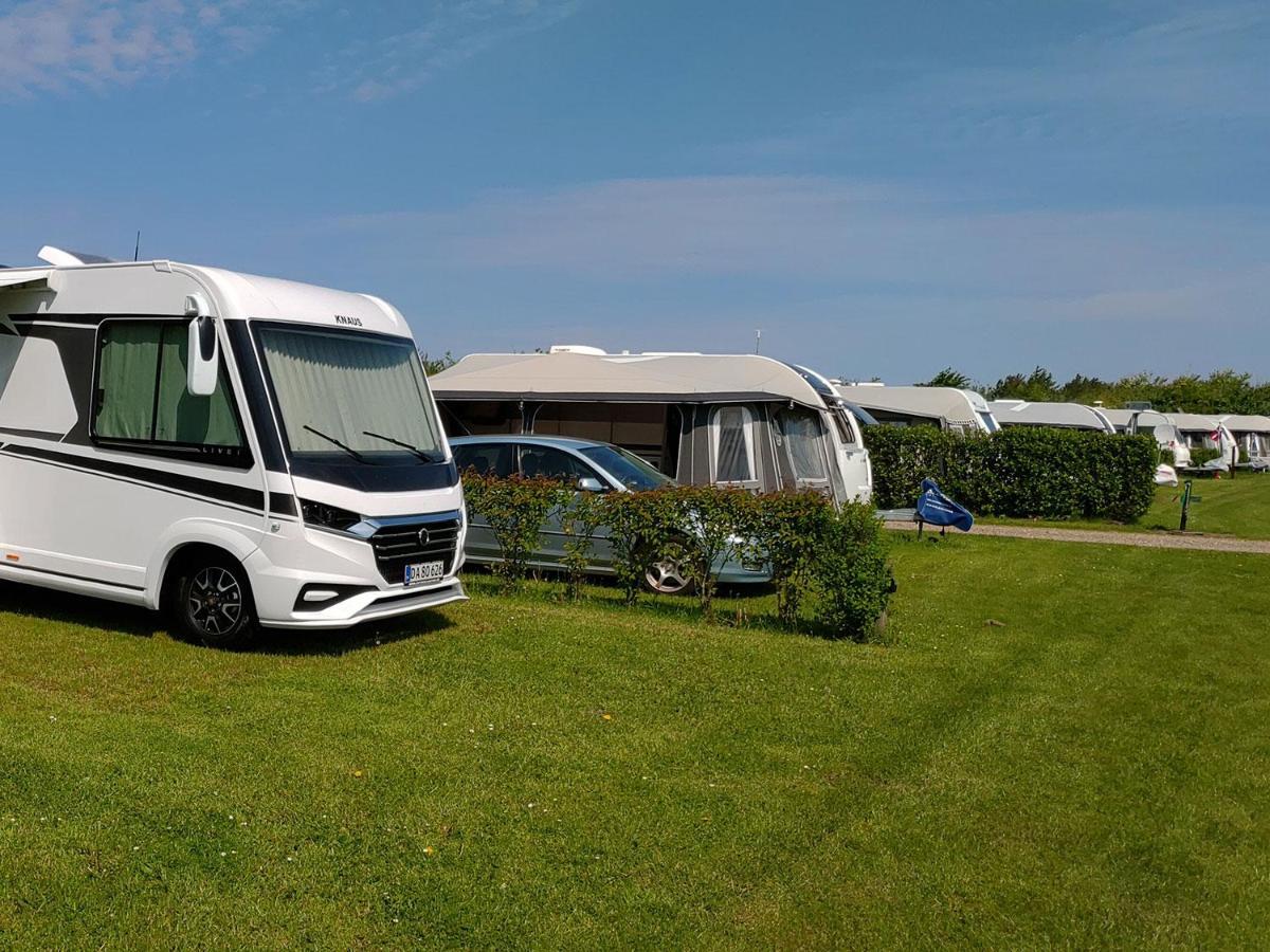 Nissum Fjord Camping Fjand Gårde Εξωτερικό φωτογραφία