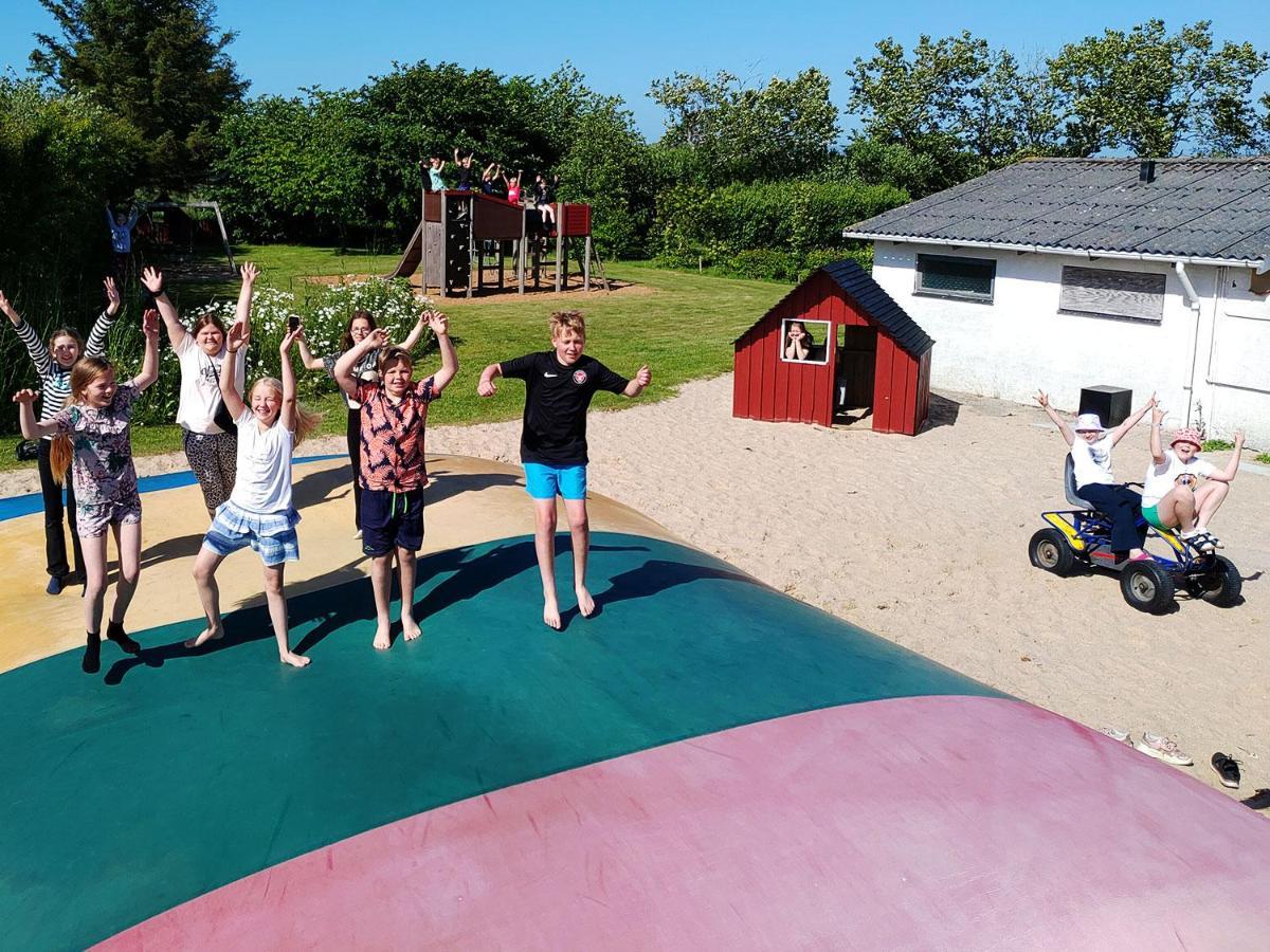 Nissum Fjord Camping Fjand Gårde Εξωτερικό φωτογραφία