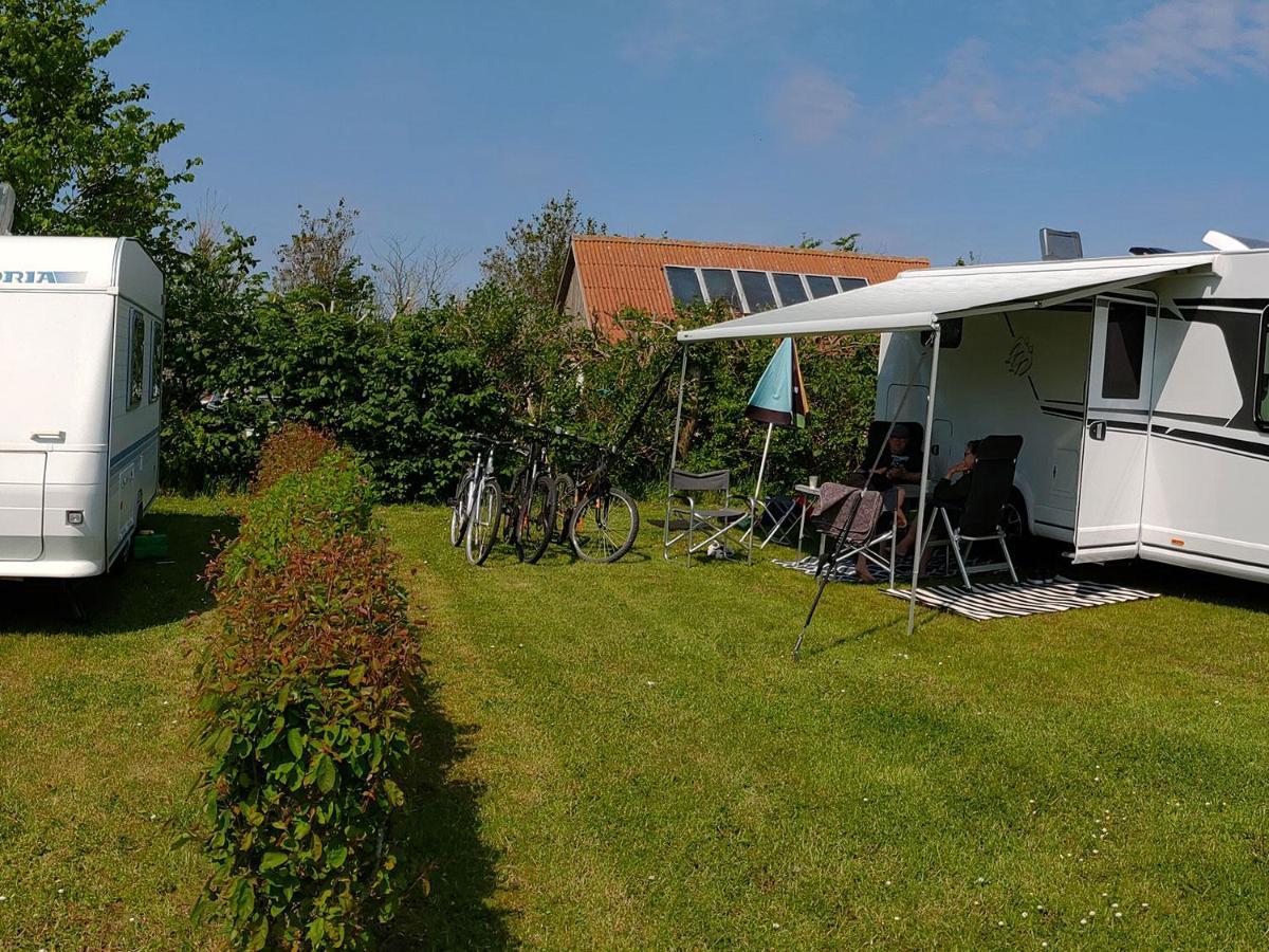 Nissum Fjord Camping Fjand Gårde Εξωτερικό φωτογραφία