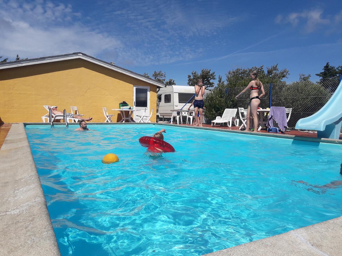 Nissum Fjord Camping Fjand Gårde Εξωτερικό φωτογραφία