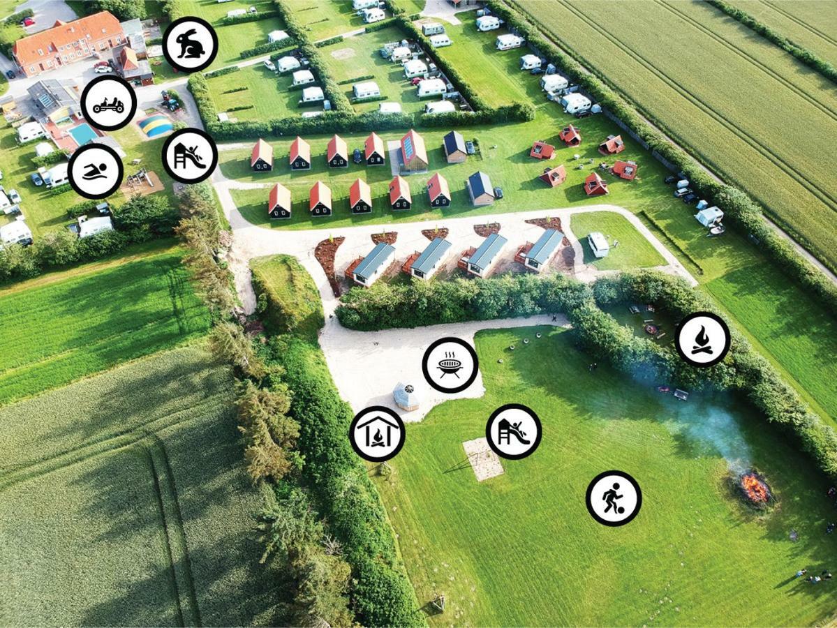 Nissum Fjord Camping Fjand Gårde Εξωτερικό φωτογραφία